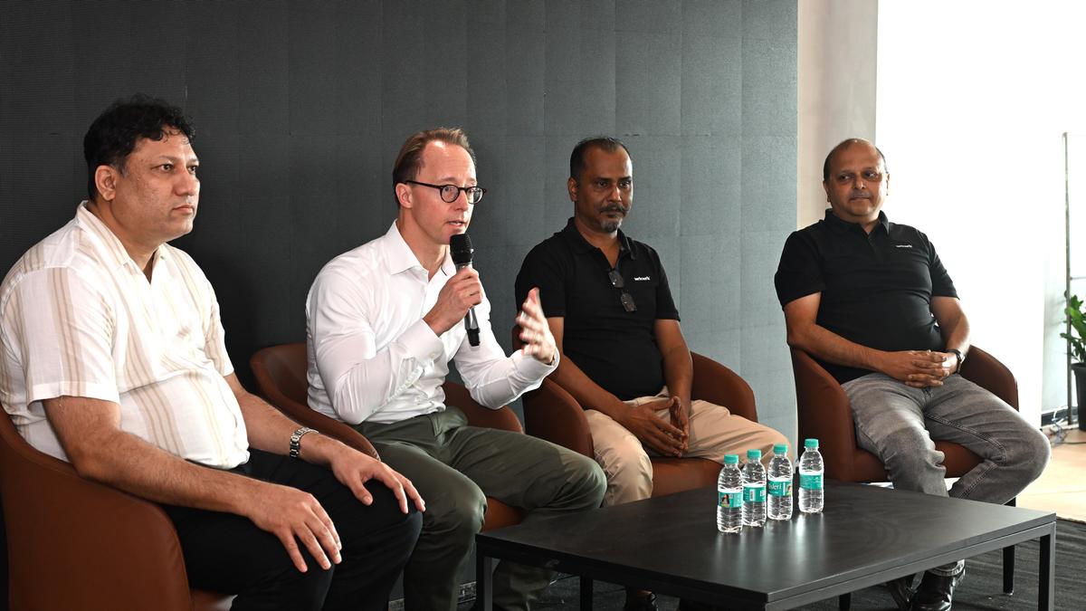 Denmark company opens 850-seater tech centre at wrkwrk in Mangaluru