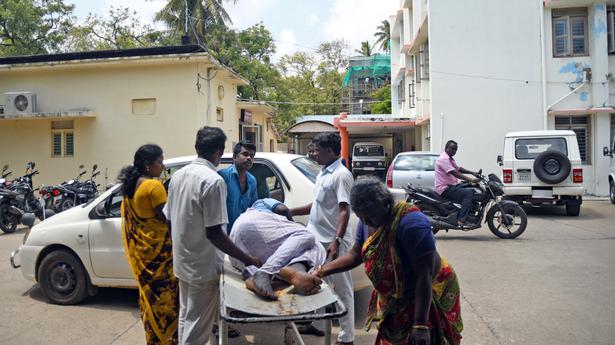 CPI urges Puducherry government to address deficiency of services at Karaikal GH