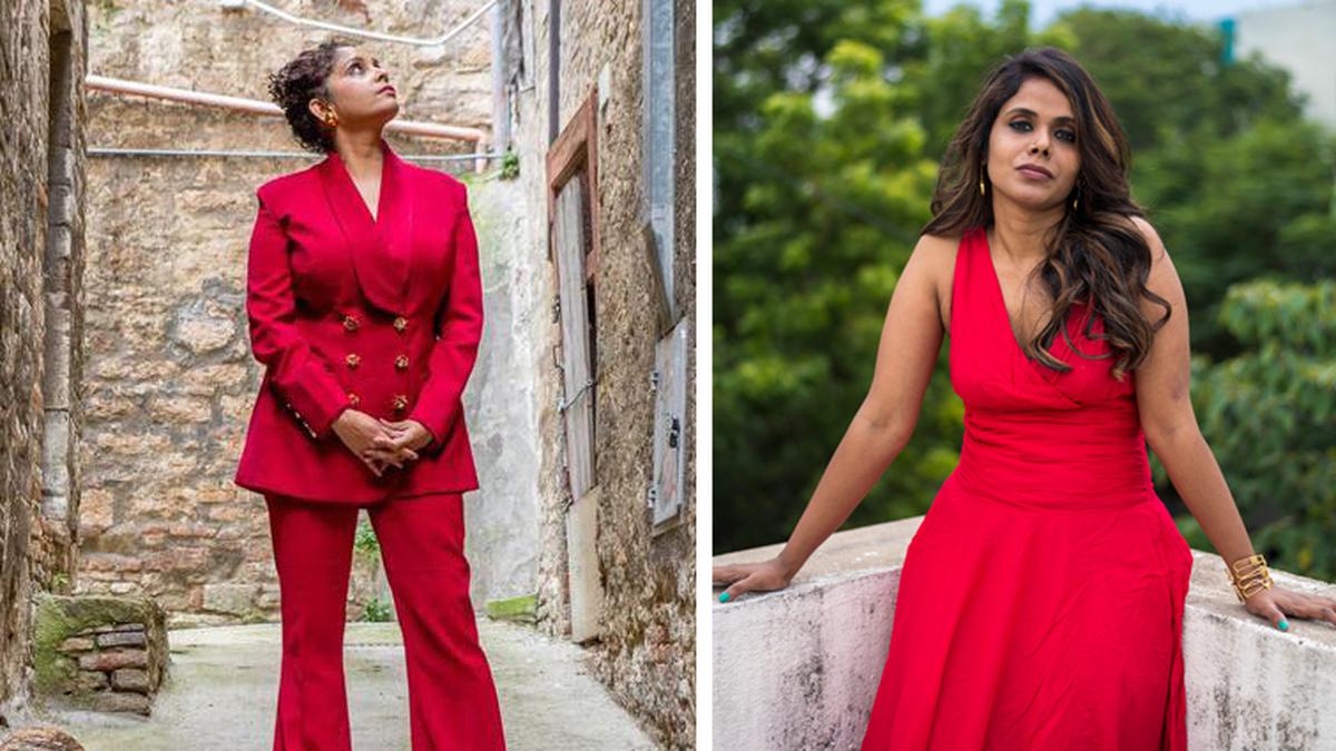 When journalist Rana Ayyub and poet Meena Kandasamy decided to dress in red, showing resilience and defiance through clothing