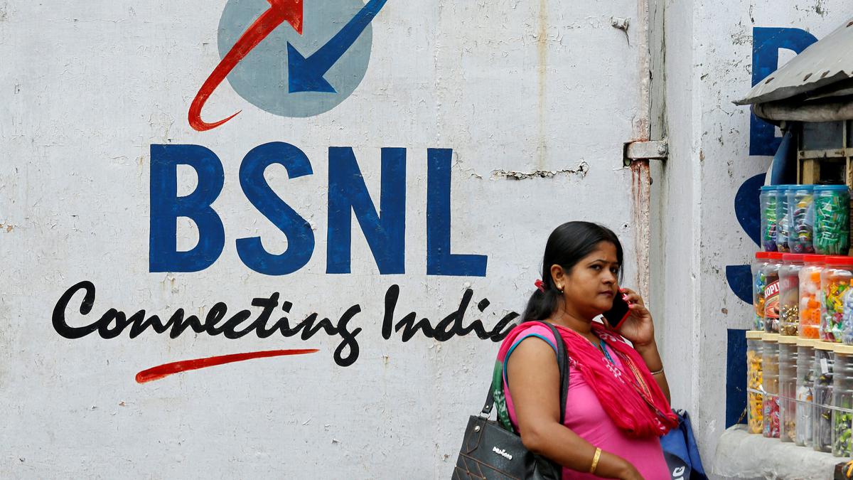 Cabinet approves ₹89,047 crore for 4G, 5G spectrum allocation to BSNL