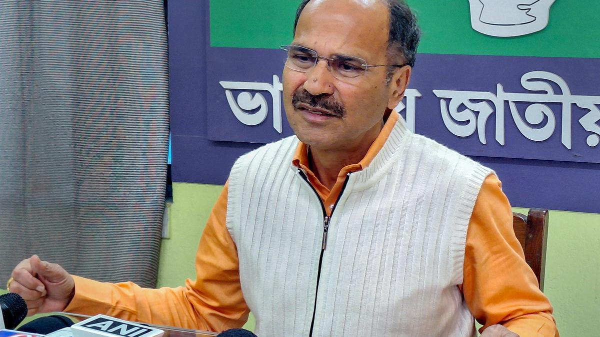 Three reasons for alliance not working in Bengal — Adhir, Adhir, Adhir: Trinamool Congress