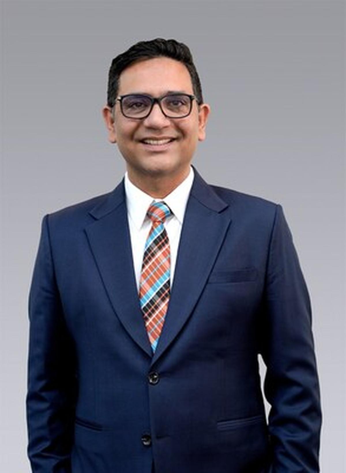 Arpit Mehrotra, Diretor Geral, Serviços de Escritório, Colliers India.