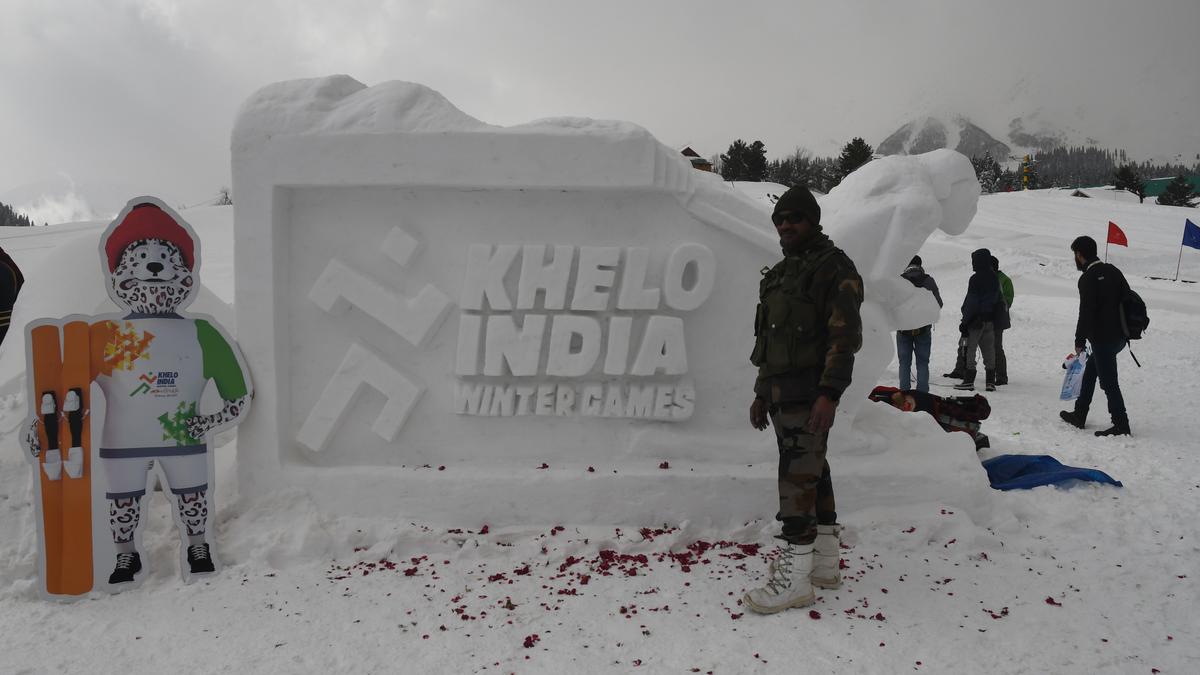 Decked up in snow, winter games at Gulmarg sparks Olympics dream