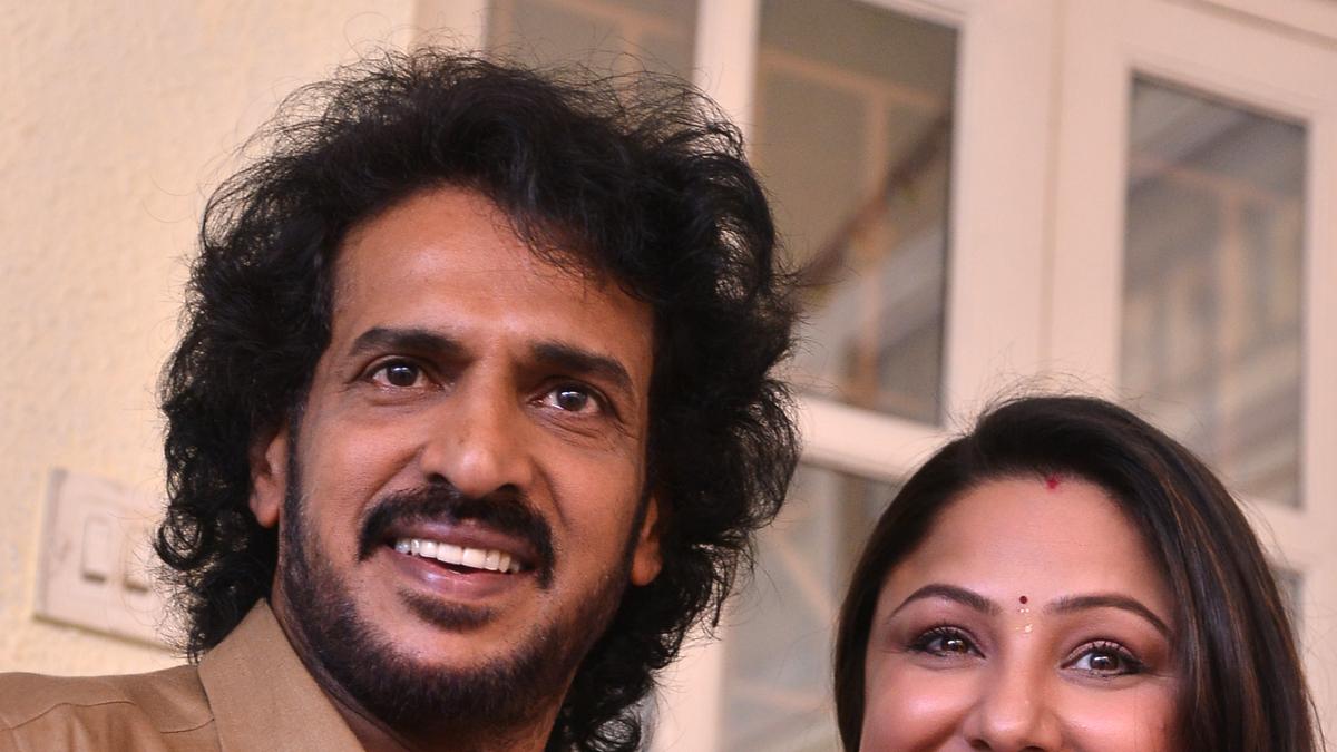Phones of Kannada actor Upendra and wife Priyanka hacked, hackers seeking  money from contacts - The Hindu