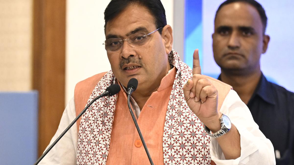CM calls for collective efforts to achieve ‘Developed Rajasthan-2047’ goals CM calls for collective efforts to achieve ‘Developed Rajasthan-2047’ goals