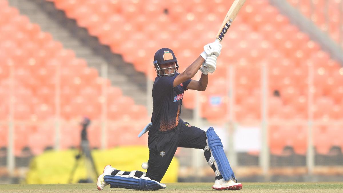 Vuruşlarımın işe yarayacağına ve oyunun değişeceğine inanıyordum: Dhull