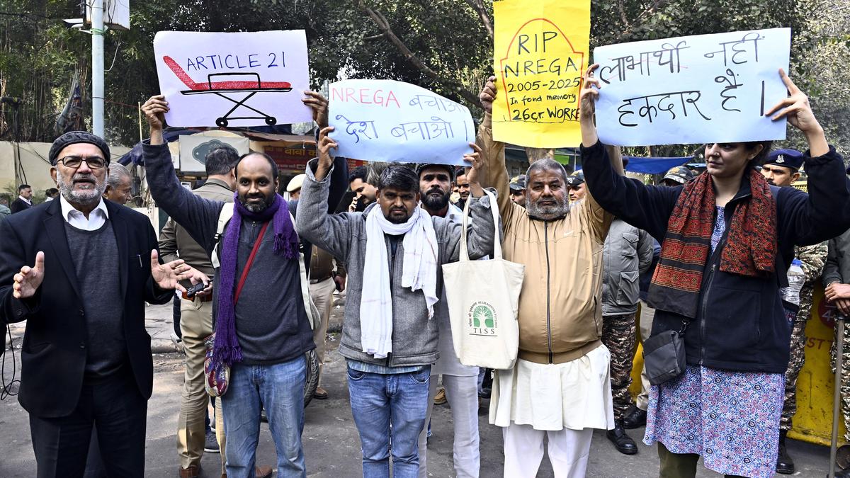 Govt. to launch nationwide awareness campaign on VB-G RAM G scheme