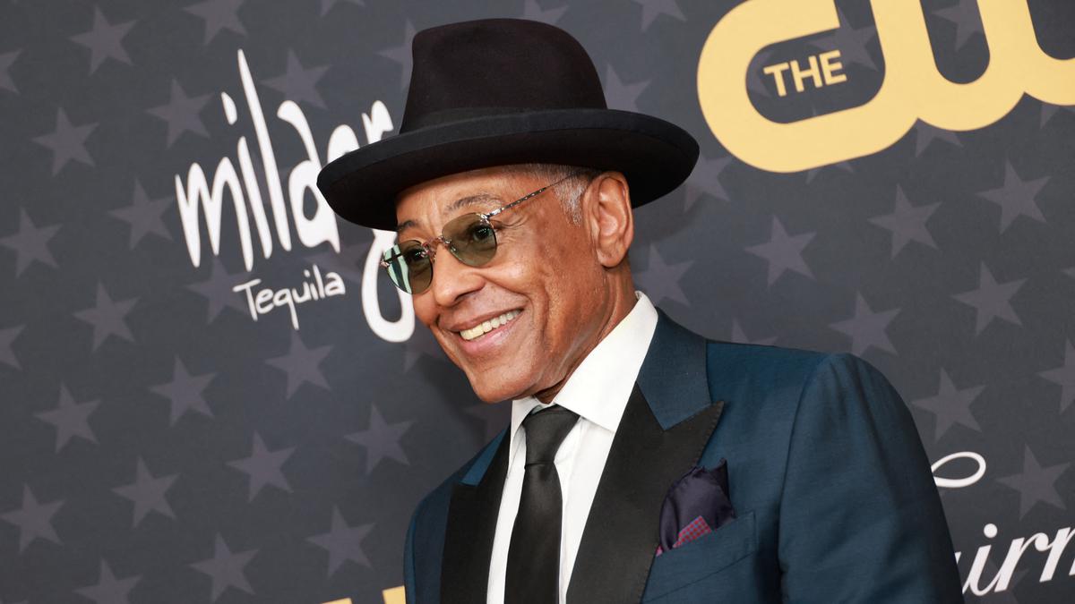 Giancarlo Esposito on board Francis Ford Coppola’s ‘Megalopolis’