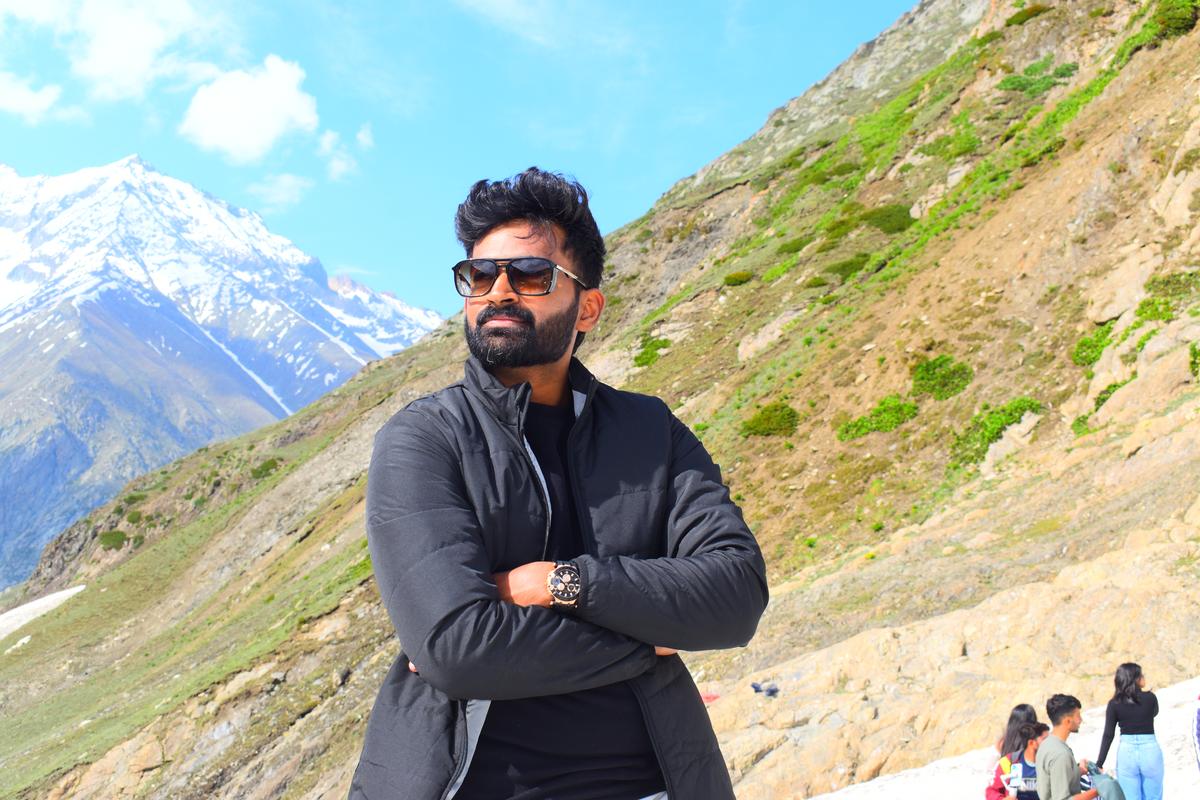 Sandeep Reddy Moku