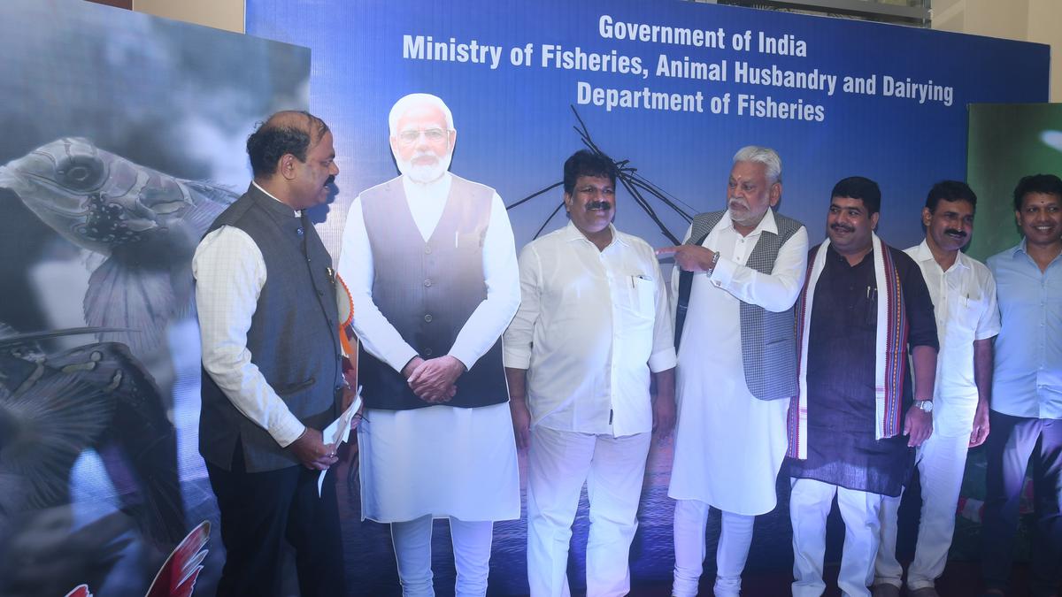 PM Vishwakarma scheme will bring artisans, craftsmen to mainstream, says Parshottam Rupala