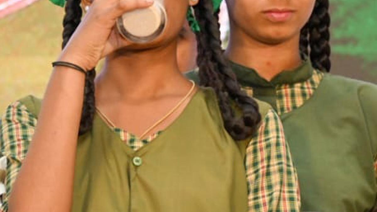 Karnataka: Ragi health mix powder with hot milk to be distributed in schools five days a week