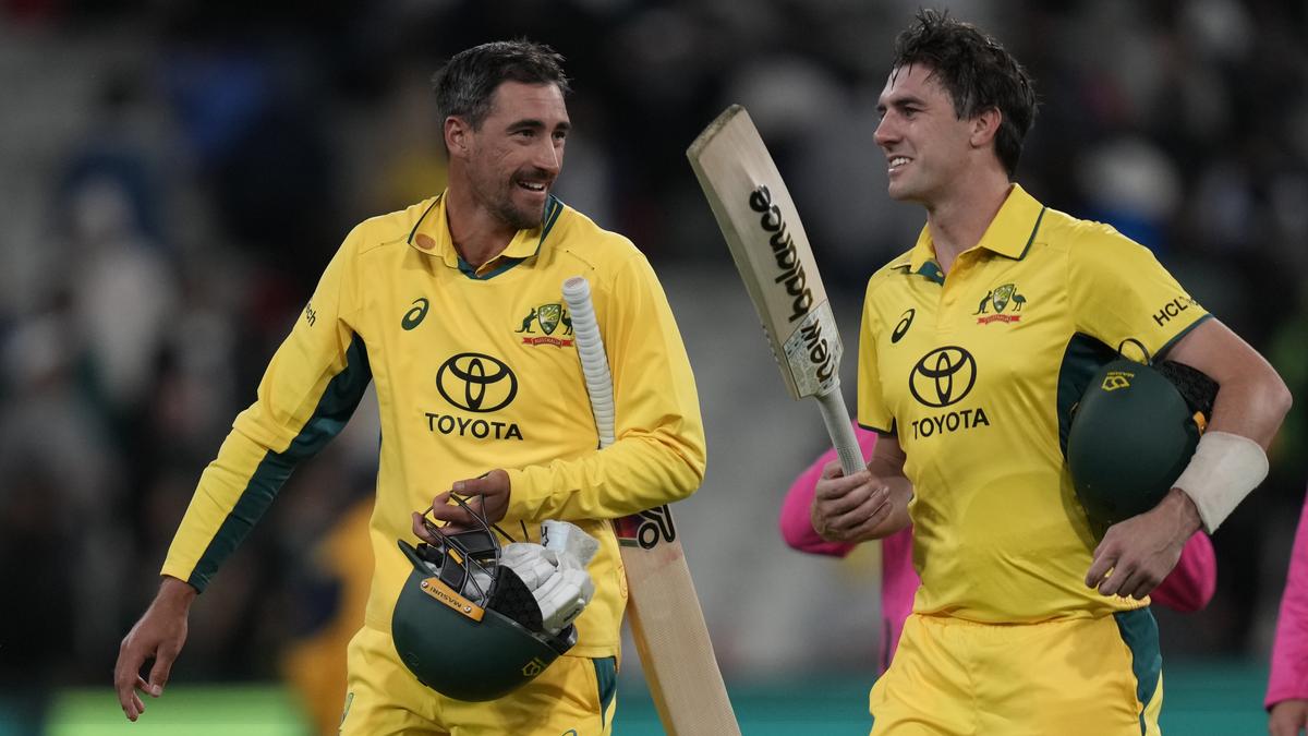 Starc pulls out of Champions Trophy 2025, Smith to lead Australia