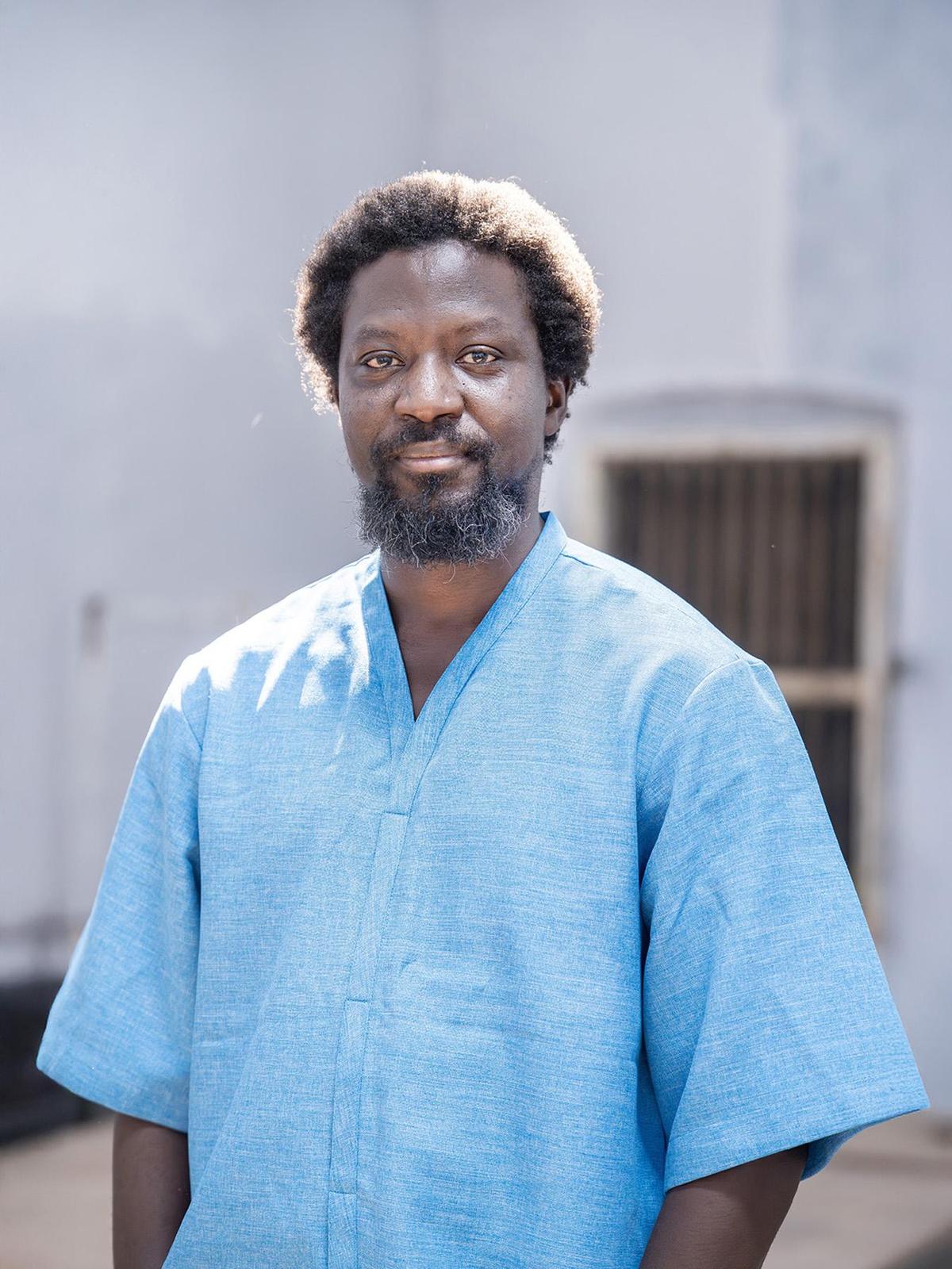 Ibrahim Mahama
