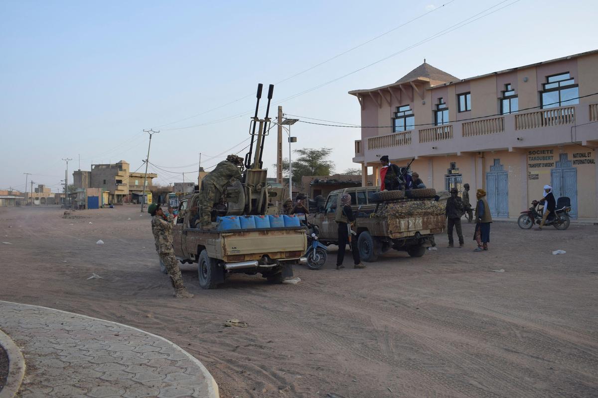 Russia Refuses Tuareg Rebels’ Demand to Leave Mali