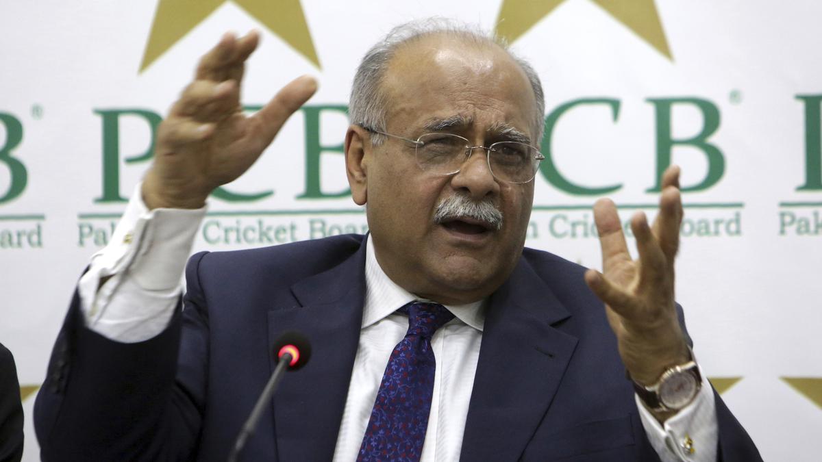 Pakistan has proposed to host Asia Cup matches involving India at neutral venue: PCB chief Najam Sethi