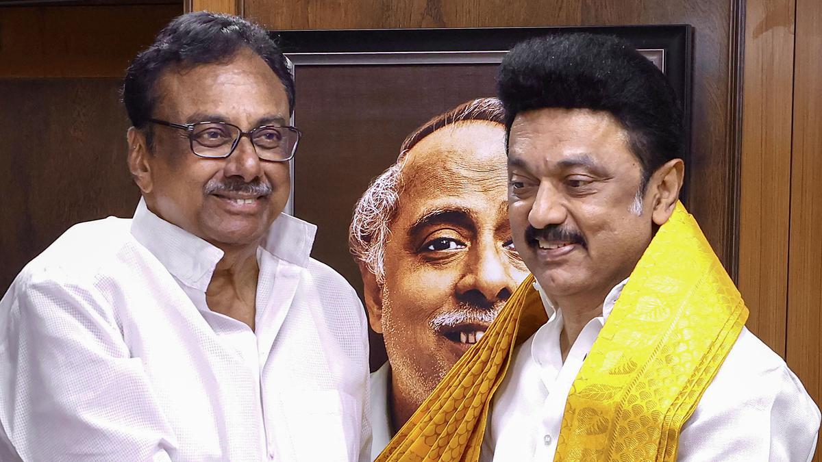 Erode (East) bypoll | No need for change in Congress Legislature Party leadership: Elangovan