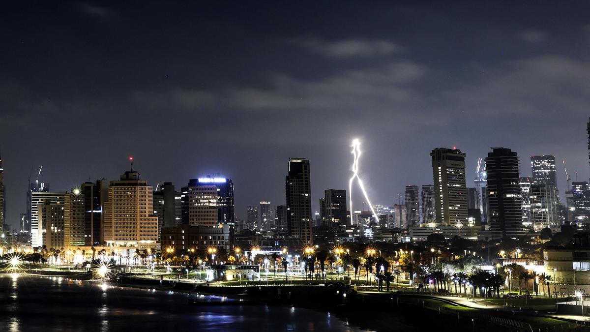 Missile interceptors in U.S.-Iran war| Explained