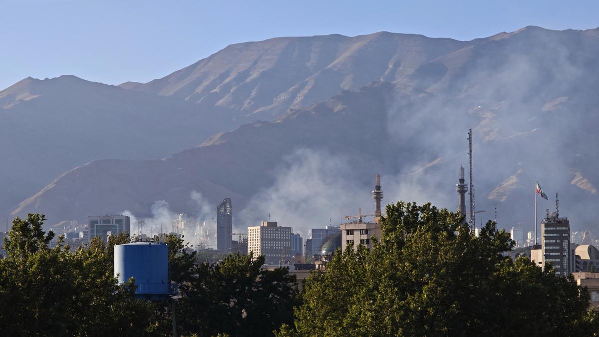 Israel-Iran conflict LIVE: Israeli military says it killed Iran’s wartime Chief of Staff