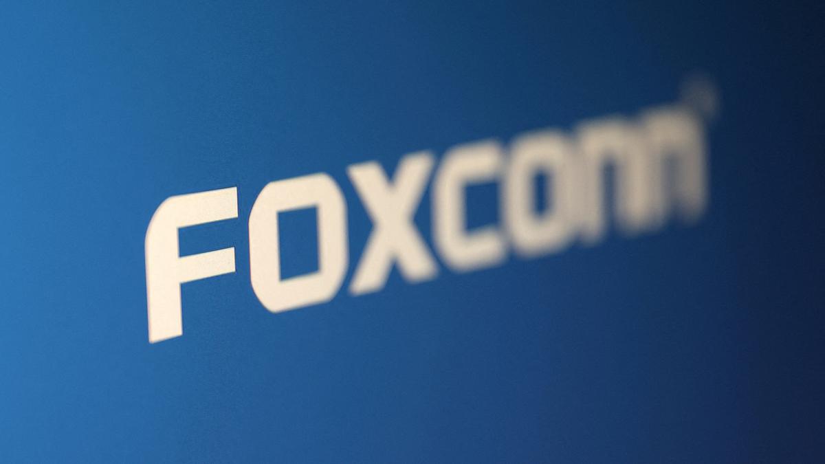 Foxconn withdraws from India's semiconductor JV with Vedanta