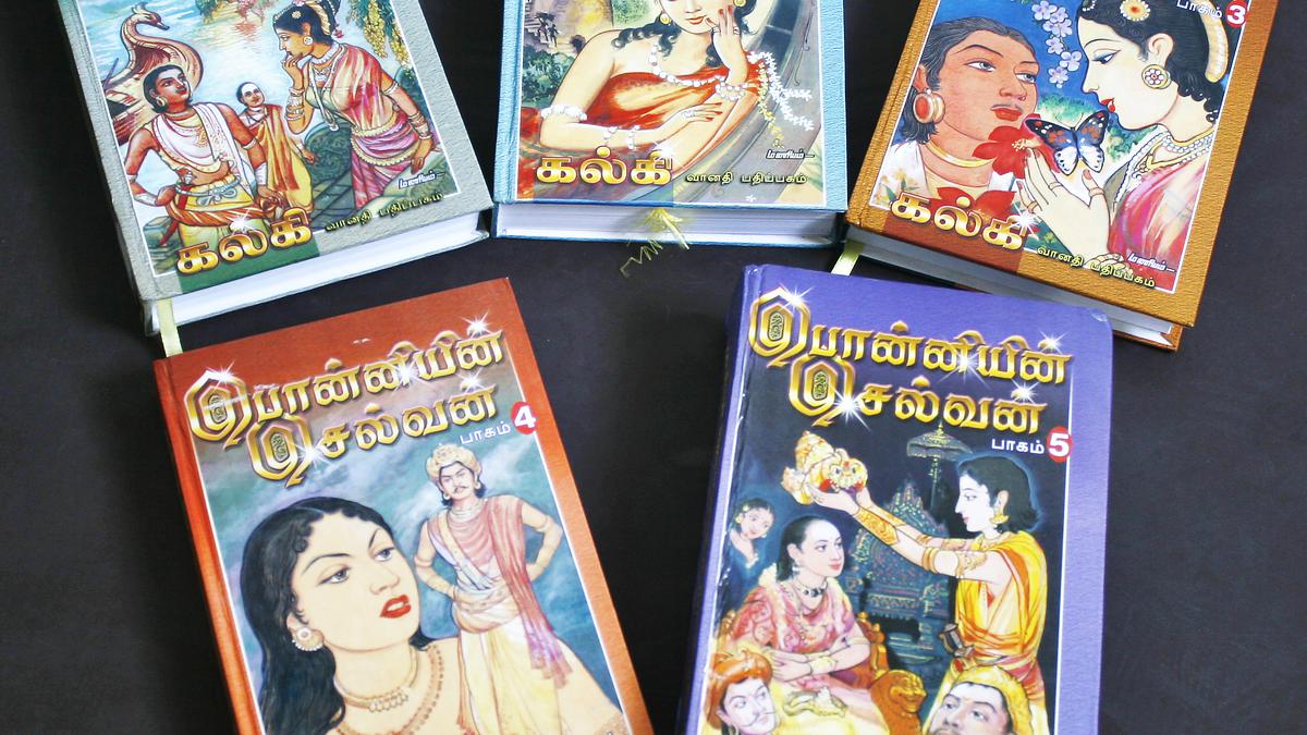 Kalki Group to launch travel documentary based on Ponniyin Selvan