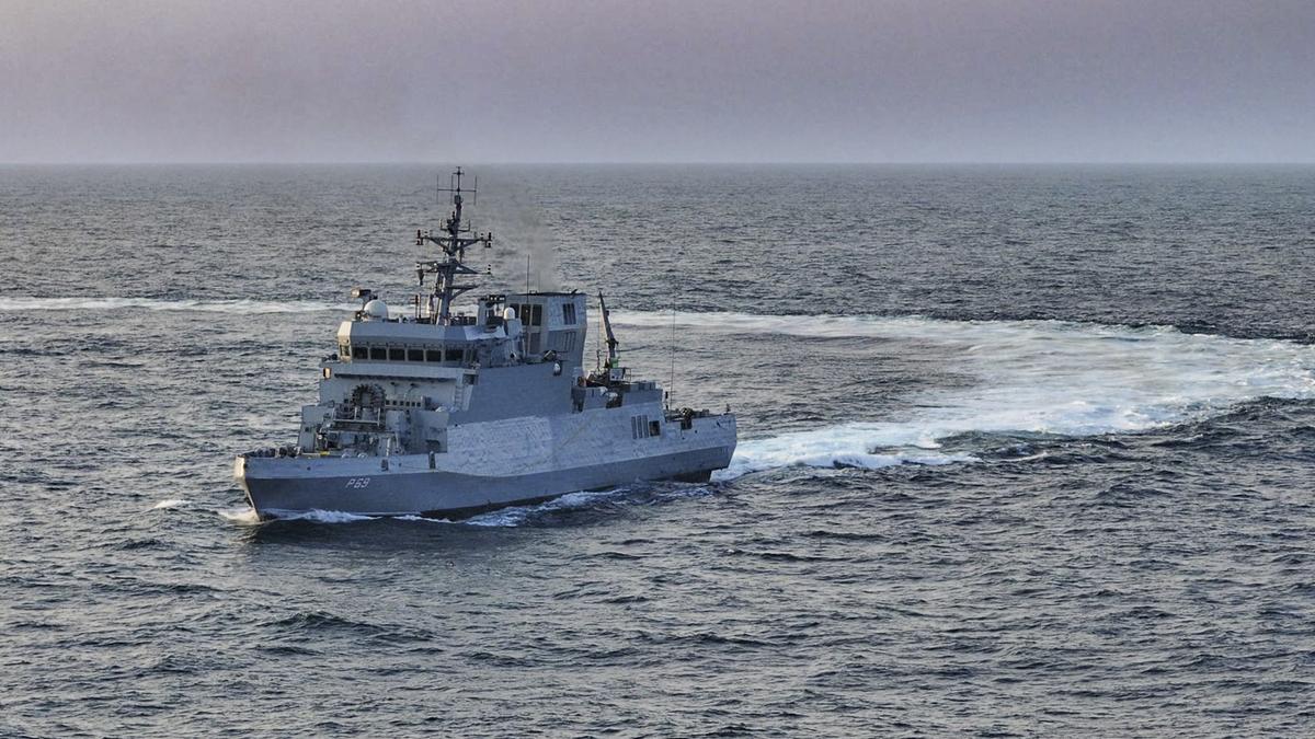 Indian Navy to Commission INS Androth at Vizag Naval Dockyard on October 6