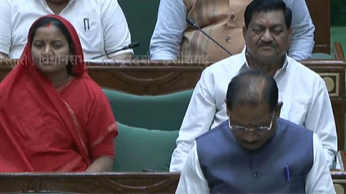 Chhattisgarh Assembly passes resolution for one-third quota for women in legislative bodies