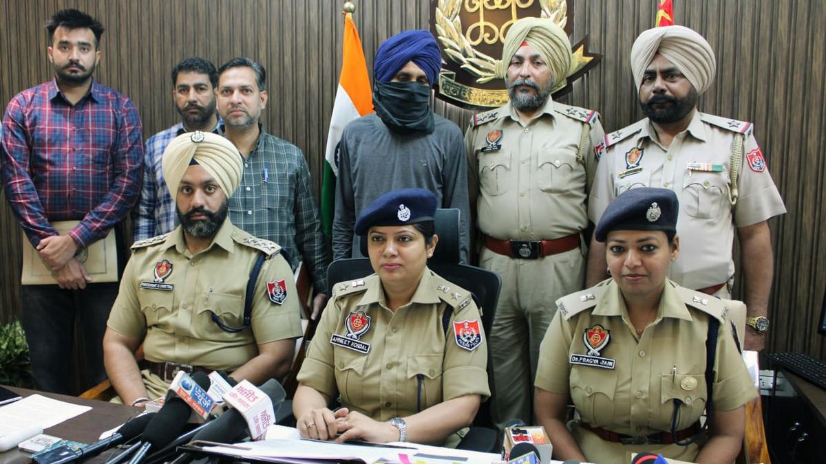 Accused Amritpal Singh’s nascent militia would have become enormous threat to national security: Punjab Police