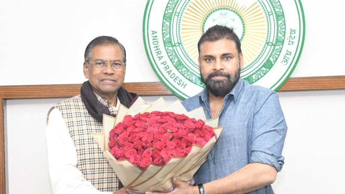 &lsquo;Businessmen from MP with mining permits facing threats from local leaders in Annamayya district&rsquo;