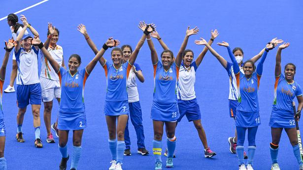 Indian women’s hockey team seeks Tokyo Olympics inspiration to end Commonwealth Games medal drought