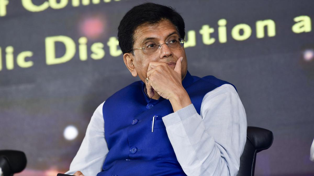 Will review import levy on cotton after consulting Agriculture Ministry, says Piyush Goyal