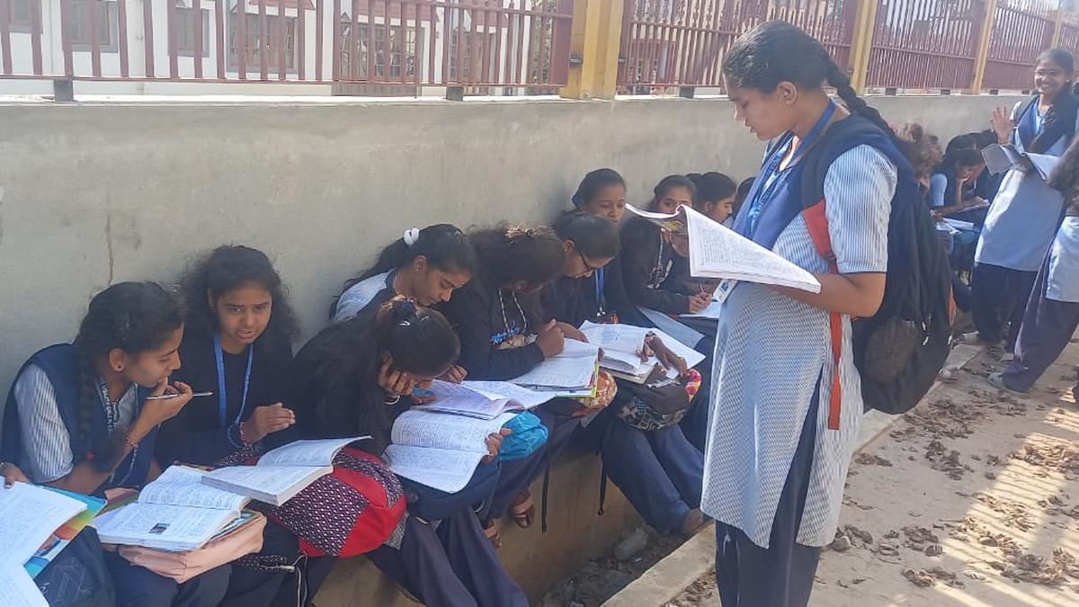 II PU exams begin across the state