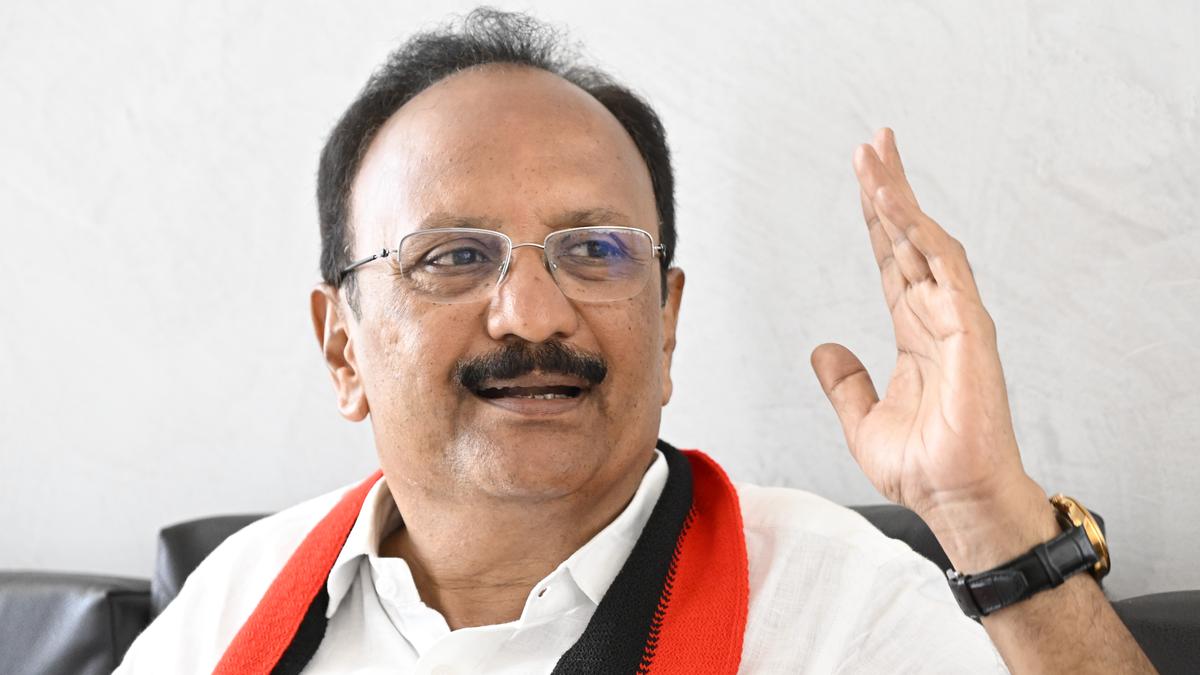 Lok Sabha Polls | ‘Restoring Coimbatore’s industrial glory is a priority for the DMK’