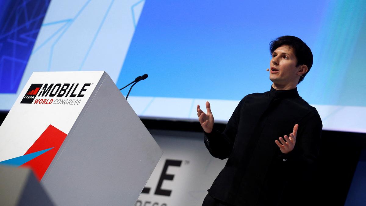 Behind the arrest of Telegram boss Pavel Durov, a small Paris cybercrime unit with big ambitions