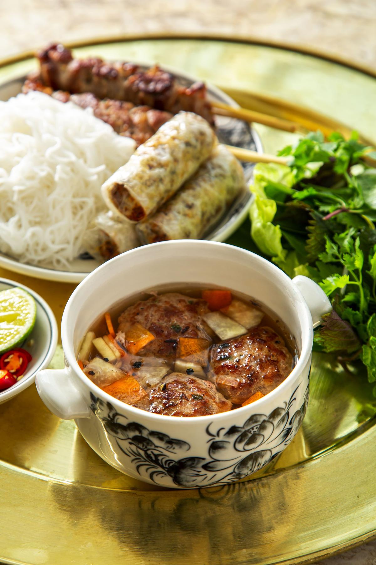 Bun cha hanoi Bun cha hanoi