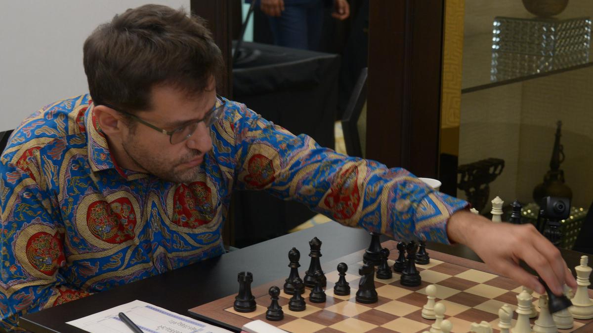 Aronian disappointed at FIDE scrapping presidential term limit
