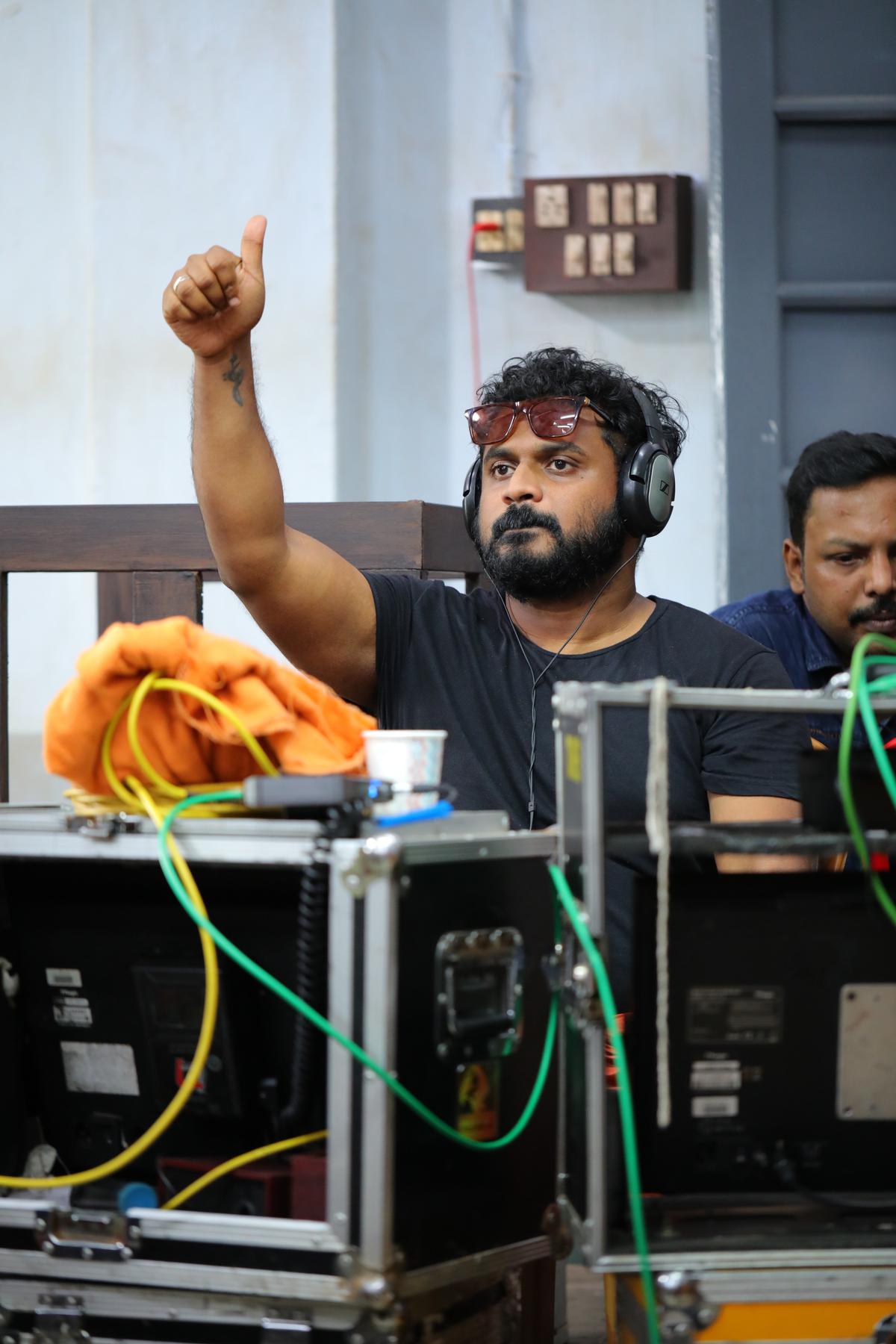 Malayalam director Tharun Moorthy