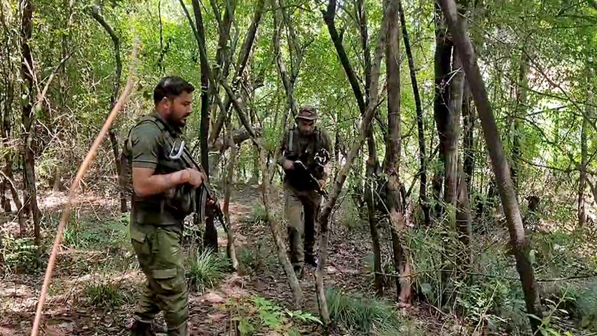 Army opens fire on suspected infiltrators along LoC in J-K, search operations underway