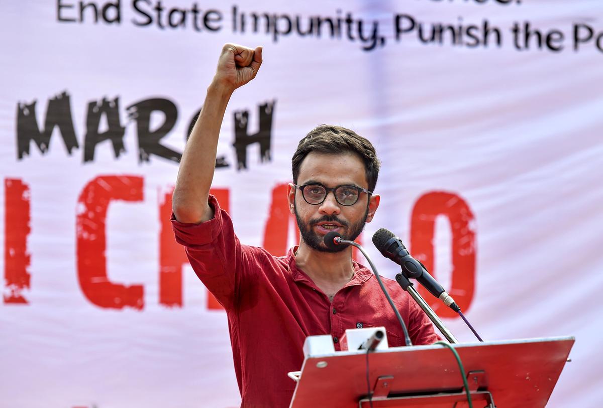 Watch: Delhi riots 2020 case: Umar Khalid gets three-day interim bail