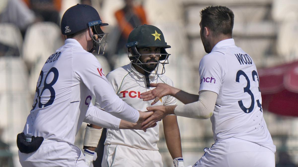 Pak vs Eng, 2nd Test | Saud Shakeel’s dismissal cost Pakistan the match, says Babar Azam