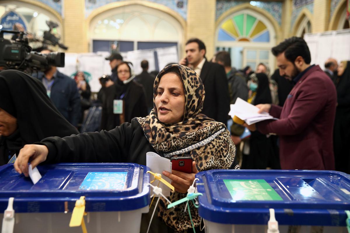 Iran opens registration for candidates in next year's parliament election,  the first since protests - The Hindu