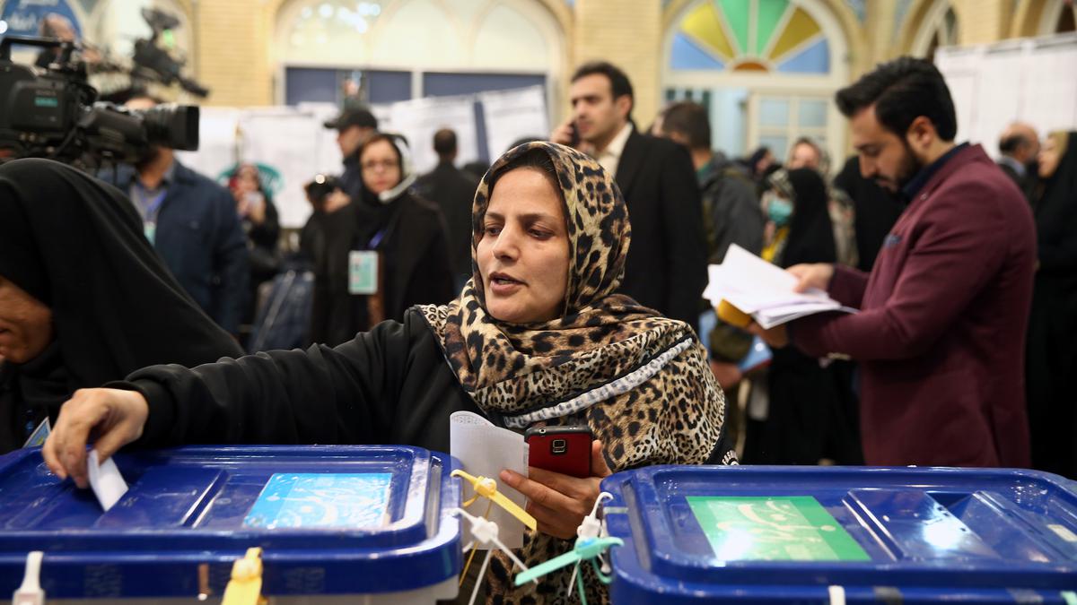 Iran opens registration for candidates in next year's parliament election, the first since protests