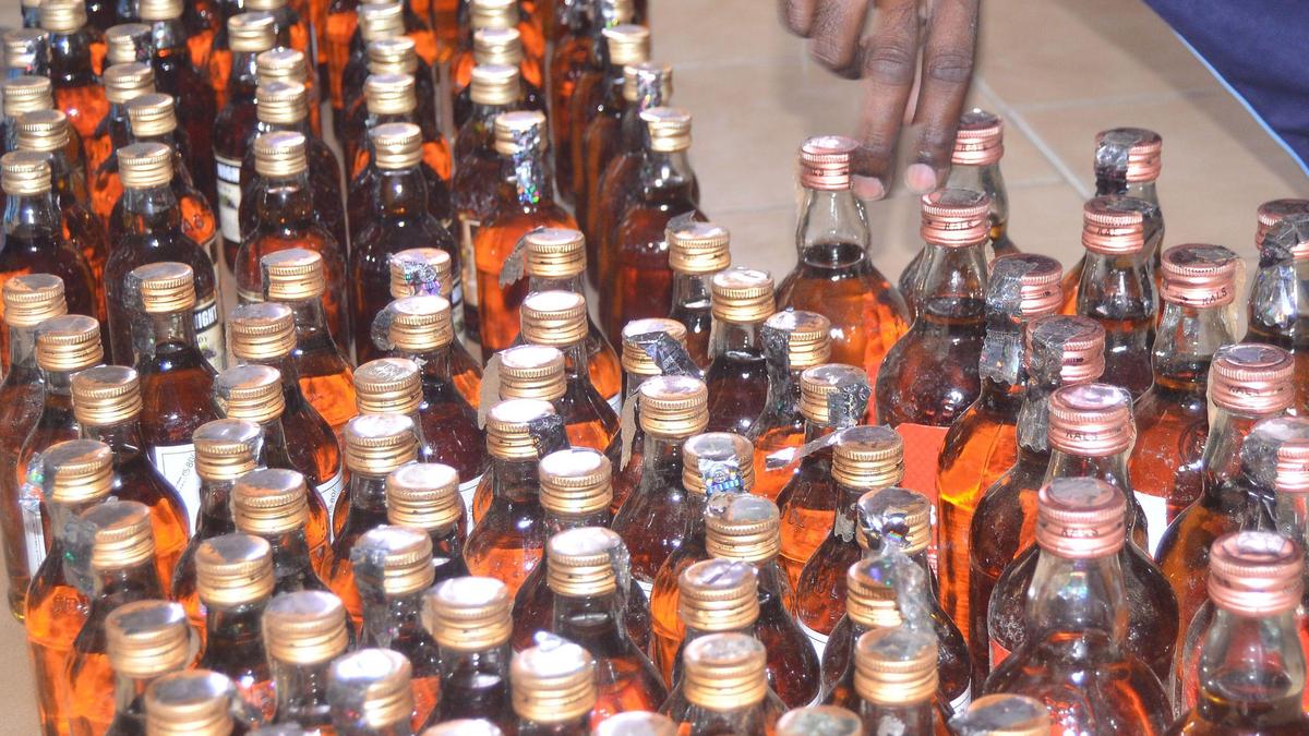 17 lakh people held in Bihar over last 10 years for violating liquor ban