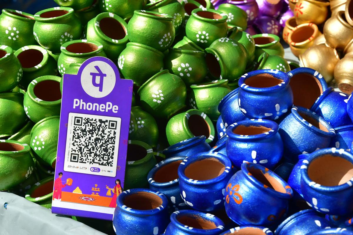 thehindu.com - Pti - PhonePe Payment Gateway adds 'Bolt' to secure Visa, Mastercard payments via app