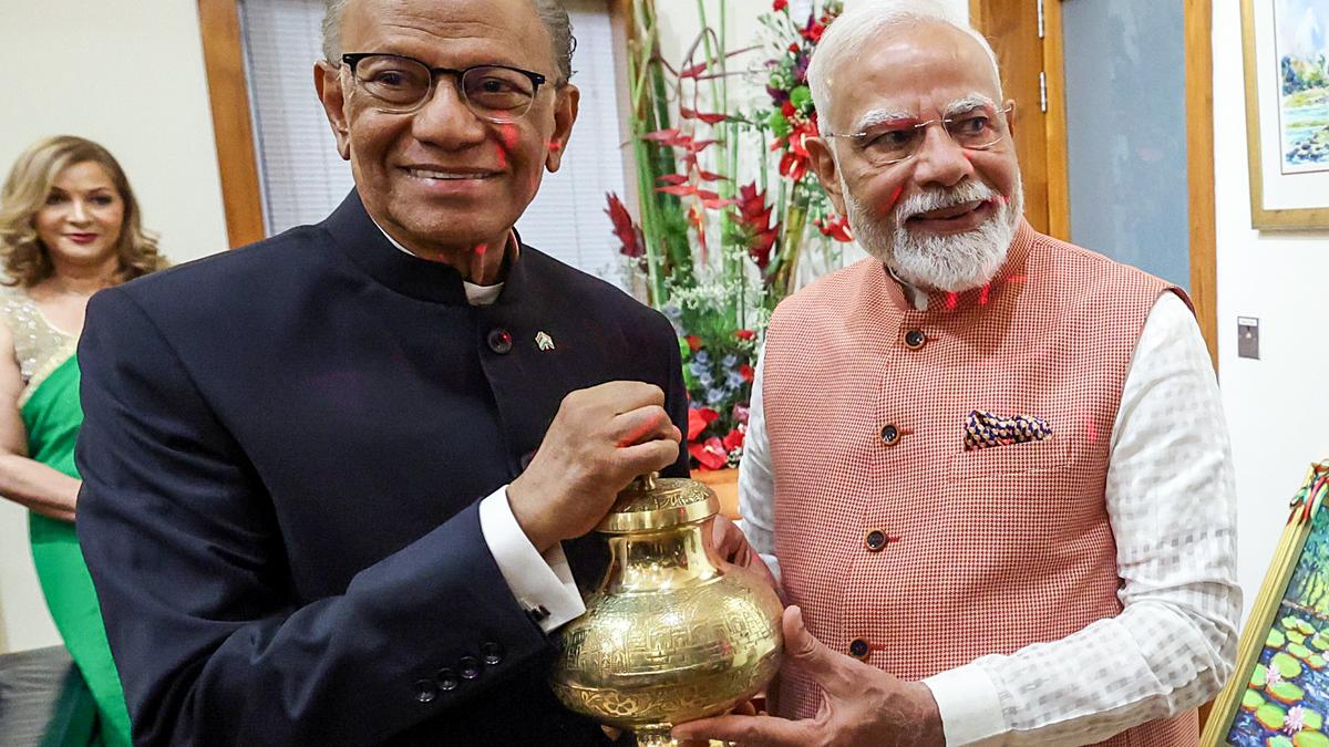 Parliament Budget Session 2025 LIVE: Several leaders congratulate PM Modi for receiving Mauritius’ highest civilian honour