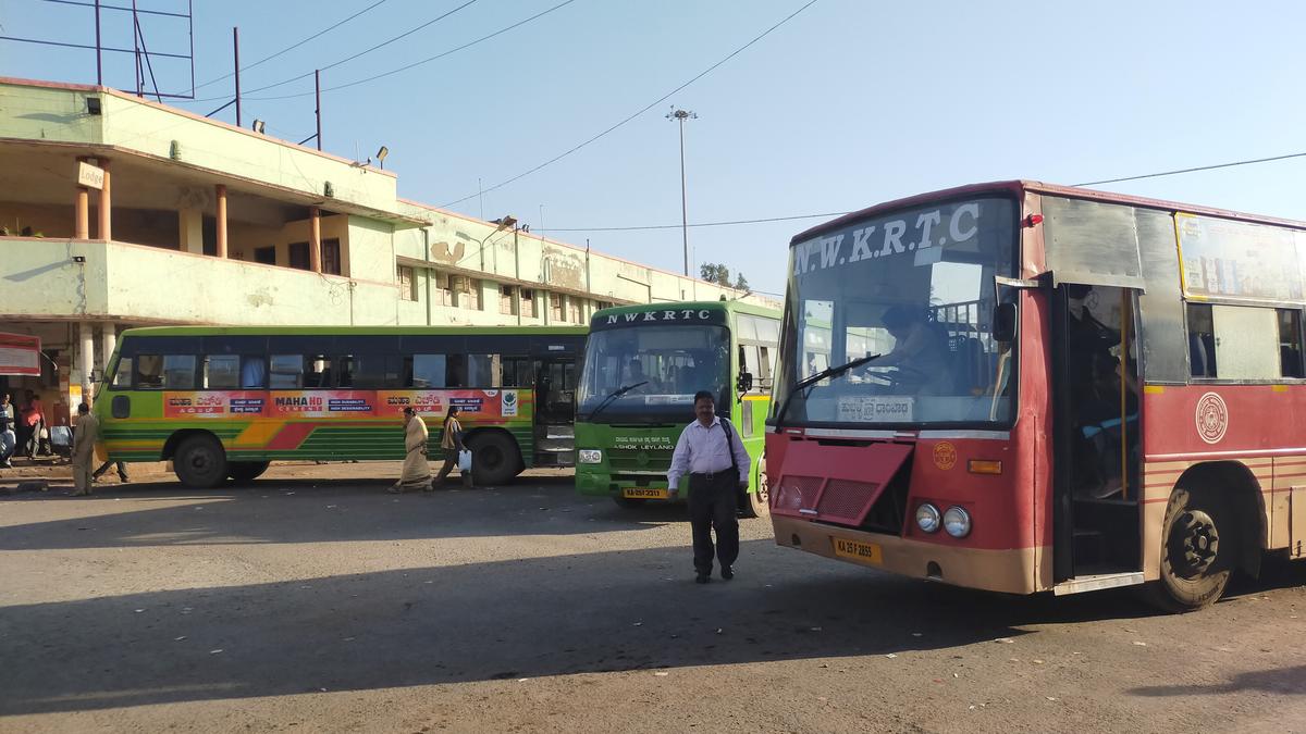 NWKRTC suspends bus driver for namaz on duty in Karnataka