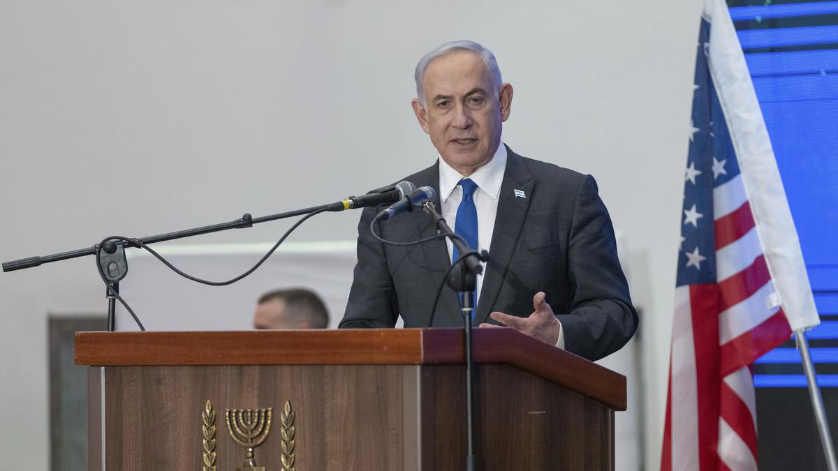 Netanyahu slams Brazilian President’s comparison of Gaza war to ‘Holocaust’