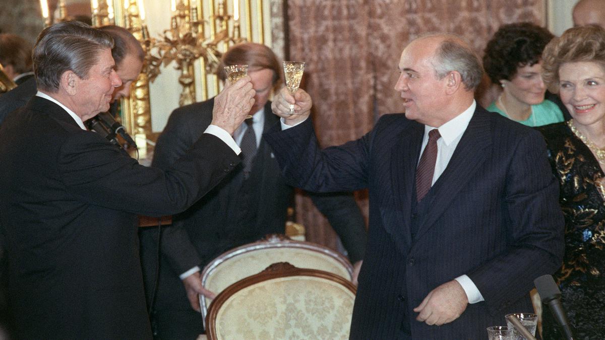 Mikhail Gorbachev, a complicated legacy