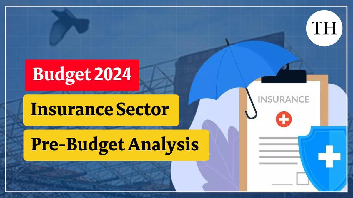 Watch: Union Budget 2024: Insurance sector expectations