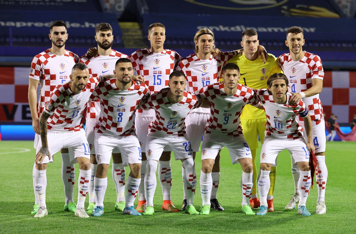 FIFA World Cup 2022 Full squad of Croatia and schedule