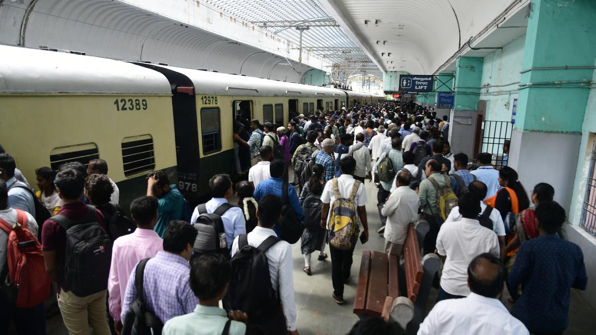 MRTS cross-sectoral services unlikely to resume due to infrastructure constraints